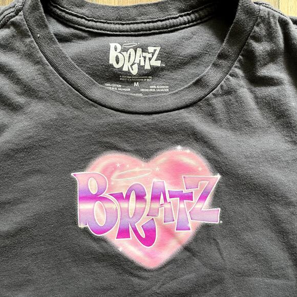Bratz Women's Graphic Tee - Picture 6 of 6